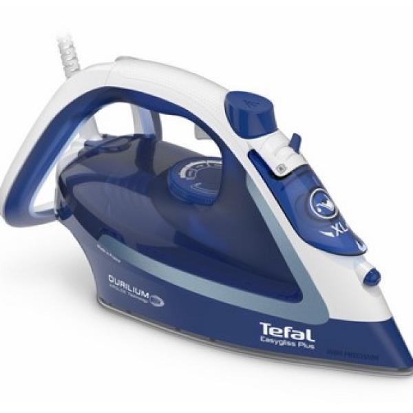 Ferro Engomar a Vapor Easygliss Plus FV5735E0 2500W - TEFAL