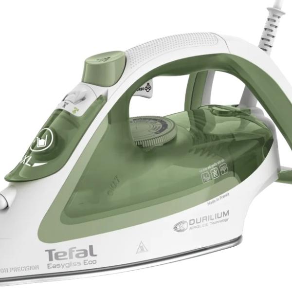 Ferro de Engomar Easygliss Eco 2800W - TEFAL