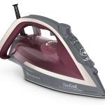 Ferro de Engomar Ultragliss Anti - Calc Plus FV6840E0 2800W (Roxo/Prateado) - TEFAL