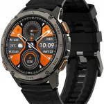 Smartwatch FW110 Titan Chronos (Preto) - MAXCOM
