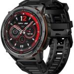 Smartwatch FW111 Titan Chronos (Preto) - MAXCOM