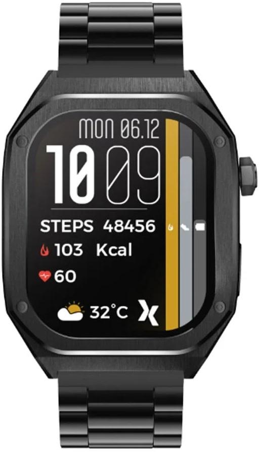 Smartwatch FW65 Iron S (Preto) - MAXCOM