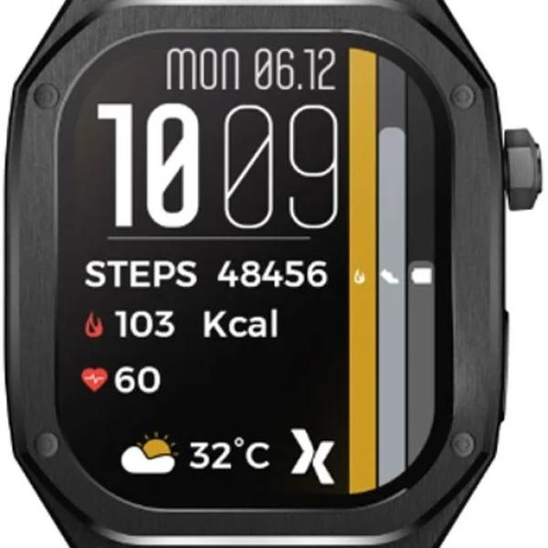 Smartwatch FW65 Iron S (Preto) - MAXCOM