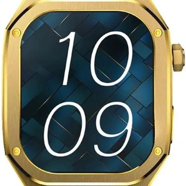 Smartwatch FW65 Iron S (Dourado) - MAXCOM