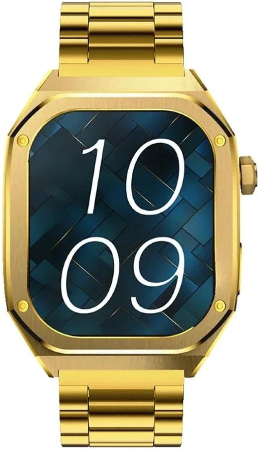Smartwatch FW65 Iron S (Dourado) - MAXCOM