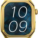 Smartwatch FW65 Iron S (Dourado) - MAXCOM