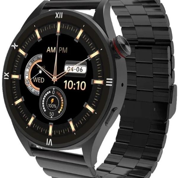 Smartwatch FW66 Iron R (Preto) - MAXCOM