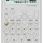 Calculadora Científica FX570SP CW Iberia - CASIO
