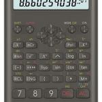 Calculadora Científica FX - 82MS (2º Geração) - CASIO