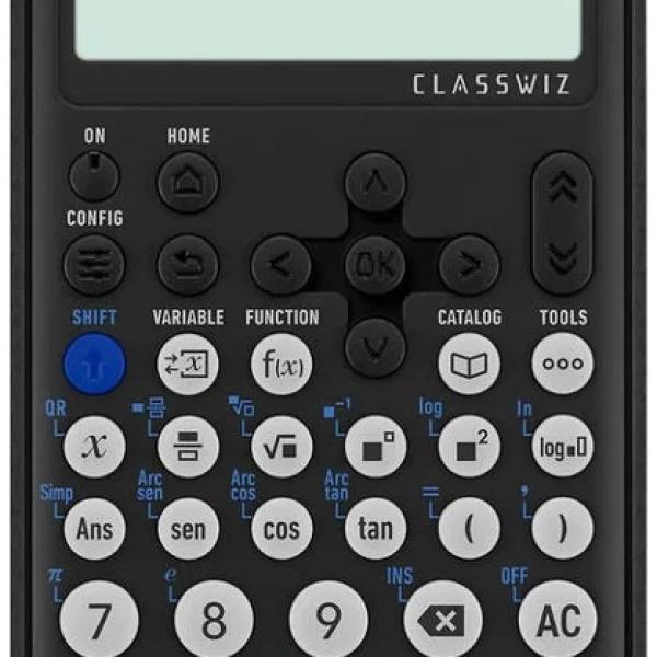 Calculadora Científica FX - 82SP CW Iberia - CASIO
