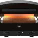 Forno de Pizza Portátil Elétrico URBE (Antracite) - ALFA