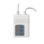Ecrã de Projeção Elétrico 120 Polegadas com Comando à Distância 16:9 para Interior e Exterior Branco