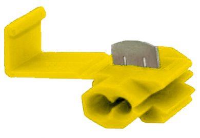 Terminal Rápido Amarelo (1,5 - 2,5mm²)