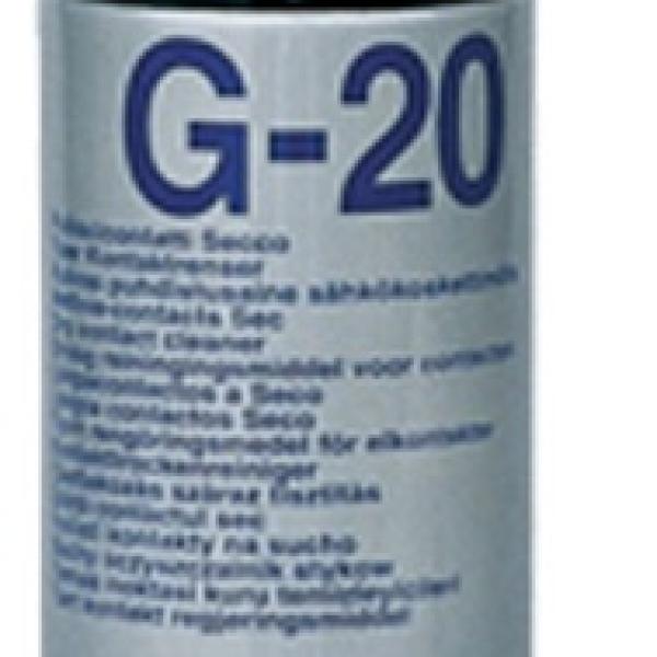 Spray Limpa Contactos Seco (200ml) - DUE - CI