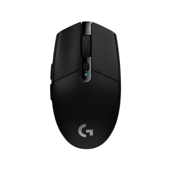 Rato Gaming Sem Fios Logitech G305 Lightspeed Até 12000 DPI Preto — Recondicionado