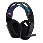 Auscultadores Headset Gaming G535 Lightspeed Wireless (Preto) - LOGITECH