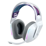 Auscultadores Headset Gaming RGB G733 (Branco) - LOGITECH
