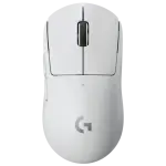 Rato Óptico G Pro X Superlight Wireless 25600DPI (Branco) - LOGITECH — Recondicionado