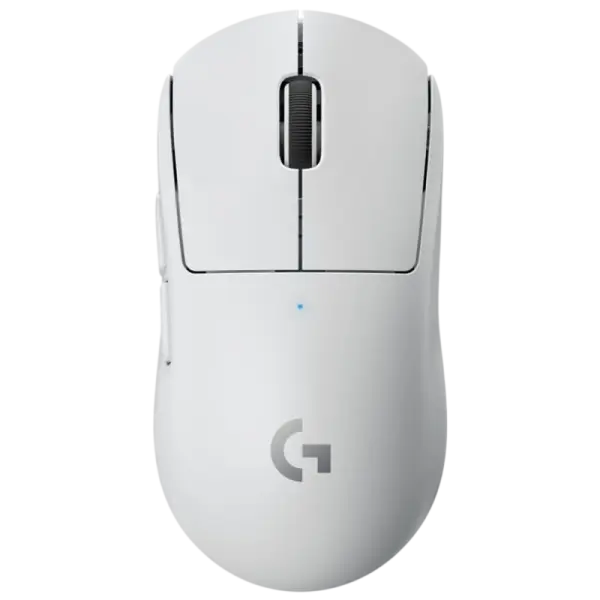 Rato Óptico G Pro X Superlight Wireless 25600DPI (Branco) - LOGITECH — Recondicionado