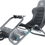 Assento de Competição Trophy Logitech G Edition - PLAYSEAT