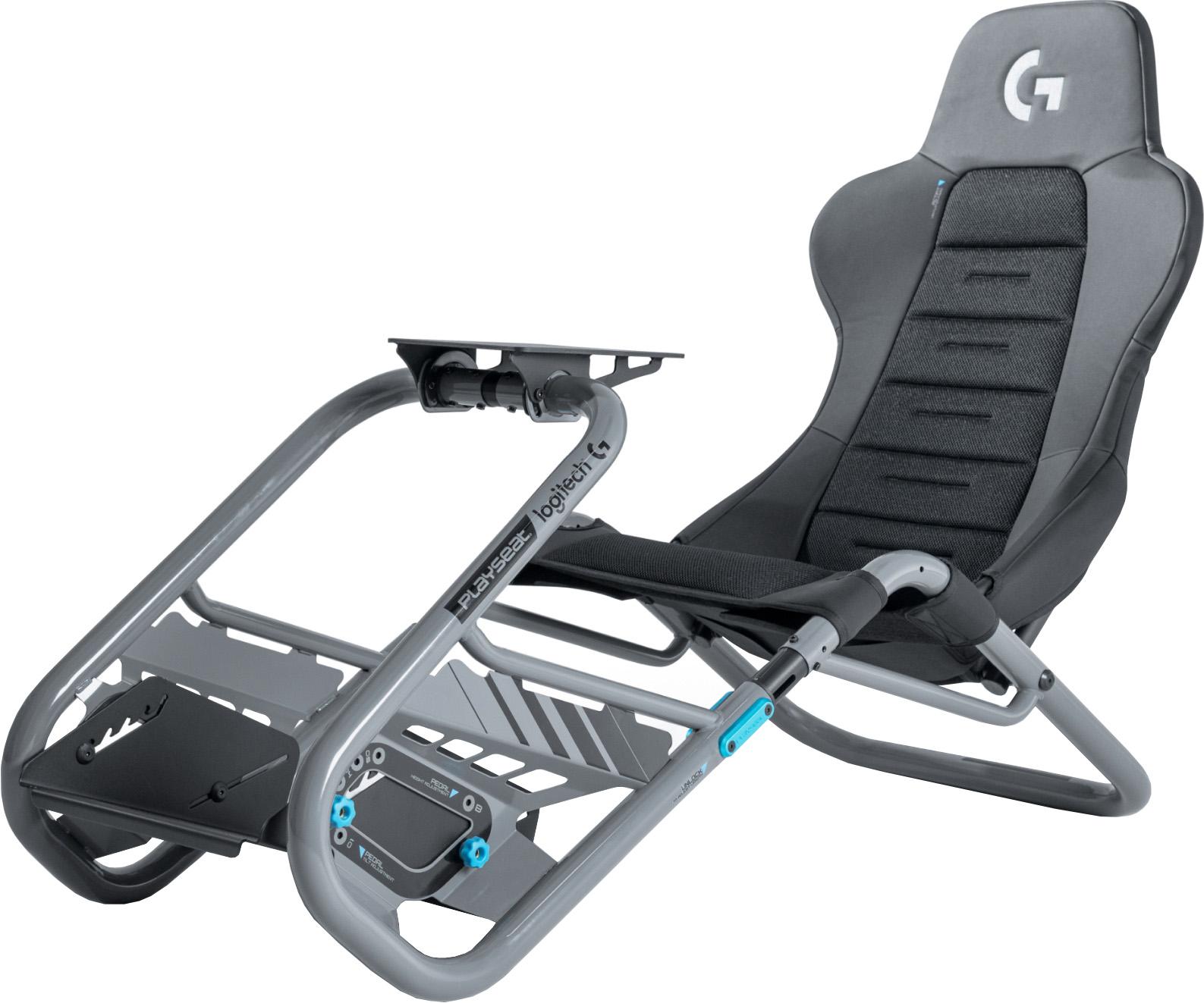 Assento de Competição Trophy Logitech G Edition - PLAYSEAT