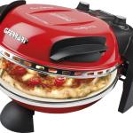 Forno de Pizza Express Delizia G1000602 1200 W (Vermelho) - G3 FERRARI