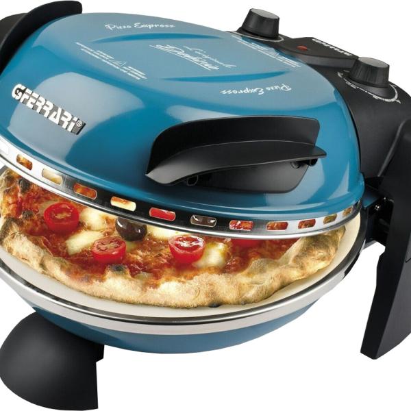 Forno de Pizza Express Delizia G1000604 1200W (Azul) - G3 FERRARI