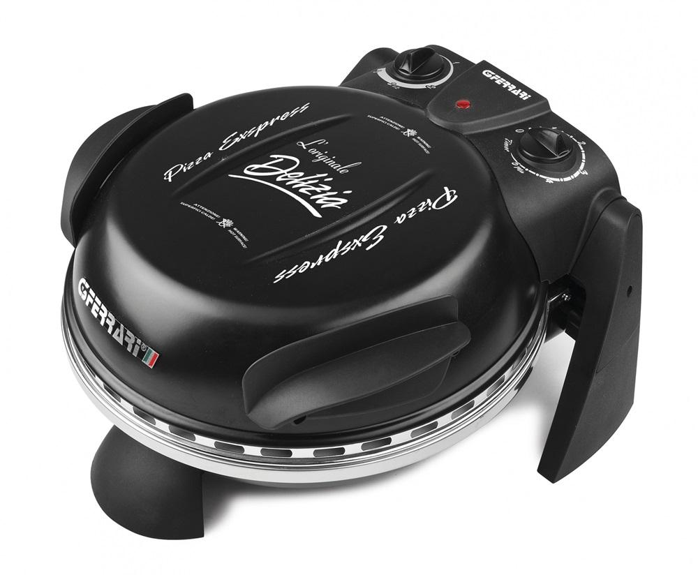 Forno de Pizza Express Delizia G10006B 1200 W (Preto) - G3 FERRARI