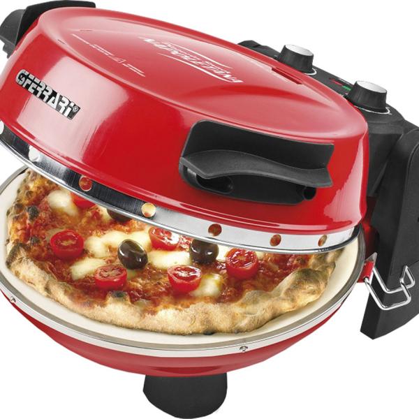 Forno de Pizza Napoletana G10032 1200 W (Vermelho) - G3 FERRARI