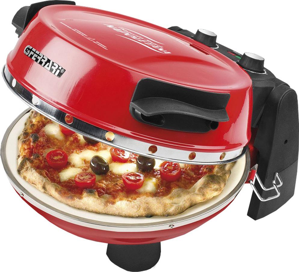 Forno de Pizza Napoletana G10032 1200 W (Vermelho) - G3 FERRARI