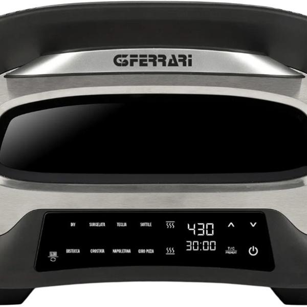 Forno de Pizza G10186 1700W (Preto/Prateado) - G3FERRARI