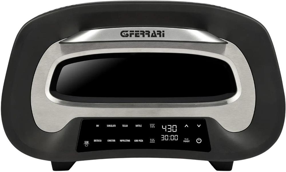 Forno de Pizza G10186 1700W (Preto/Prateado) - G3FERRARI