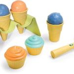 Conj. Gelados e Bolinhos 13 Pcs Bio Plástico Giros - GIROS