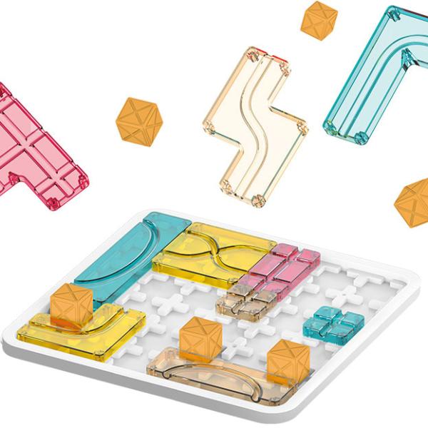 Jogo de Tabuleiro Tetris Giros - GIROS