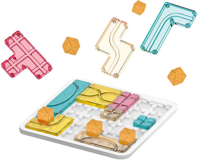 Jogo de Tabuleiro Tetris Giros - GIROS
