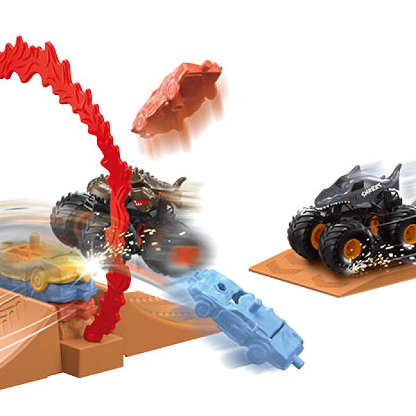 Play Pista de Velocidade Arena Racing - GIROS