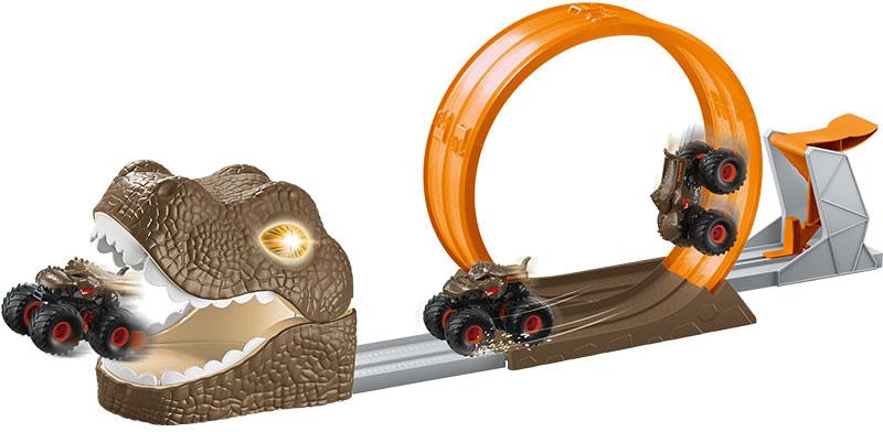 Play Pista de Velocidade Dino - GIROS
