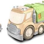 Eco Camião Limpeza com Carrinho 30 cm - GIROS