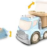 Eco Camião Construção com Carrinho 30 cm - GIROS