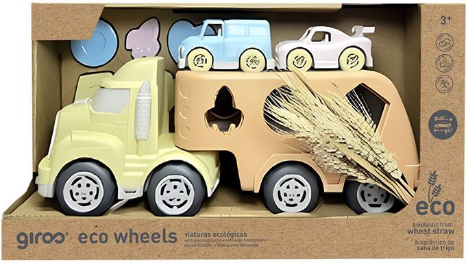 Eco Camião Transporte Formas L&S YO - OY - GIROS