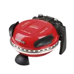 Forno de Pizza Express Delizia G1000602 1200 W (Vermelho) - G3 FERRARI