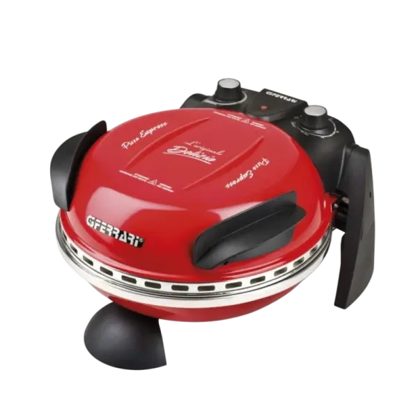 Forno de Pizza Express Delizia G1000602 1200 W (Vermelho) - G3 FERRARI