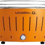 Churrasqueira e Grelhador G435 U (Laranja) - LOTUSGRILL