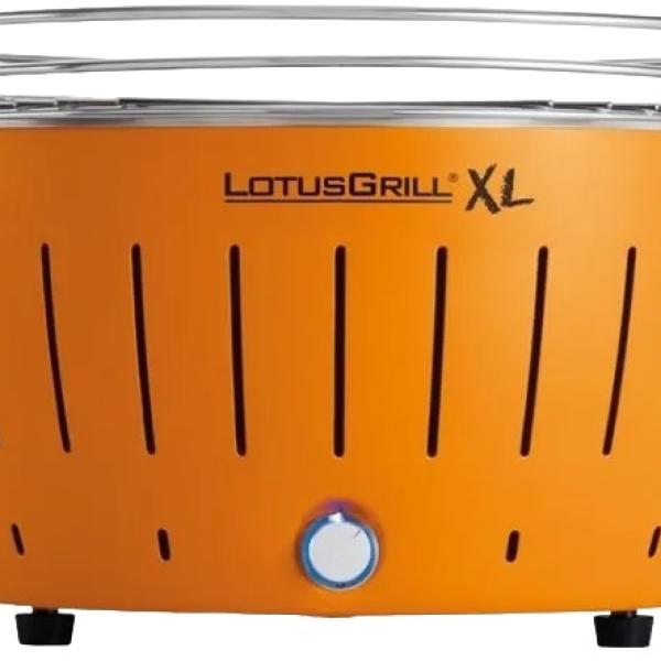 Churrasqueira e Grelhador G435 U (Laranja) - LOTUSGRILL