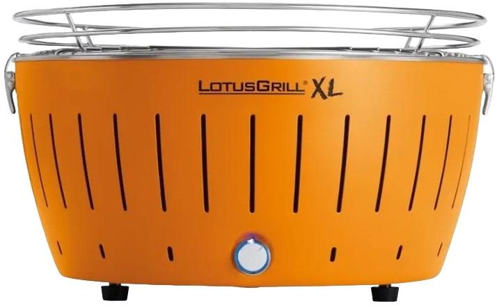 Churrasqueira e Grelhador G435 U (Laranja) - LOTUSGRILL