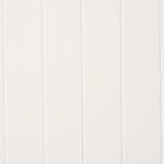 Baú de Armazenamento de Madeira Baú de Arrumação com Dobradiça de Segurança Carga Máxima 20 kg 81x40x46 cm Branco