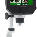 Microscópio Digital 1 - 600x c/ Ecrã de 4,3 e Sensor HD de 3,6 MP