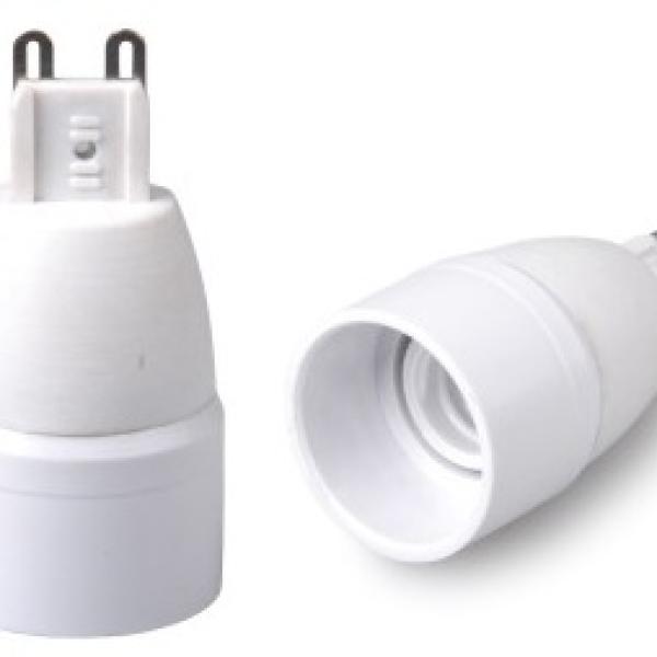 Suporte Adaptador Lampada G9 - E14