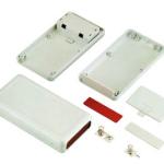 Caixa p/ Telecomando à Distância - 135 x 75 x 50mm