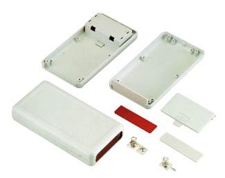 Caixa p/ Telecomando à Distância - 135 x 75 x 50mm